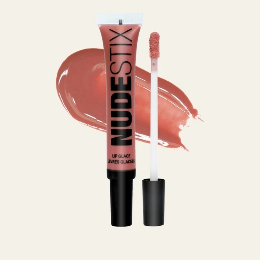 Nudestix Lip Glace - Nude 02